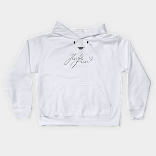 Have fun Kids Hoodie